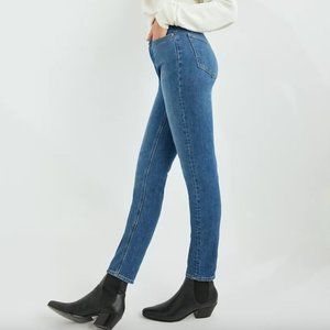 Denim Forum The Yoko High Rise Slim 28L